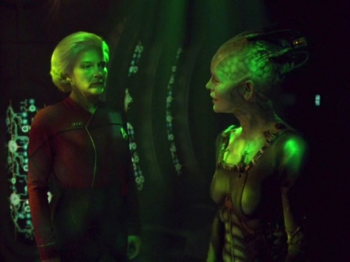 Voyager Season 7, Episode 24: "Endgame"