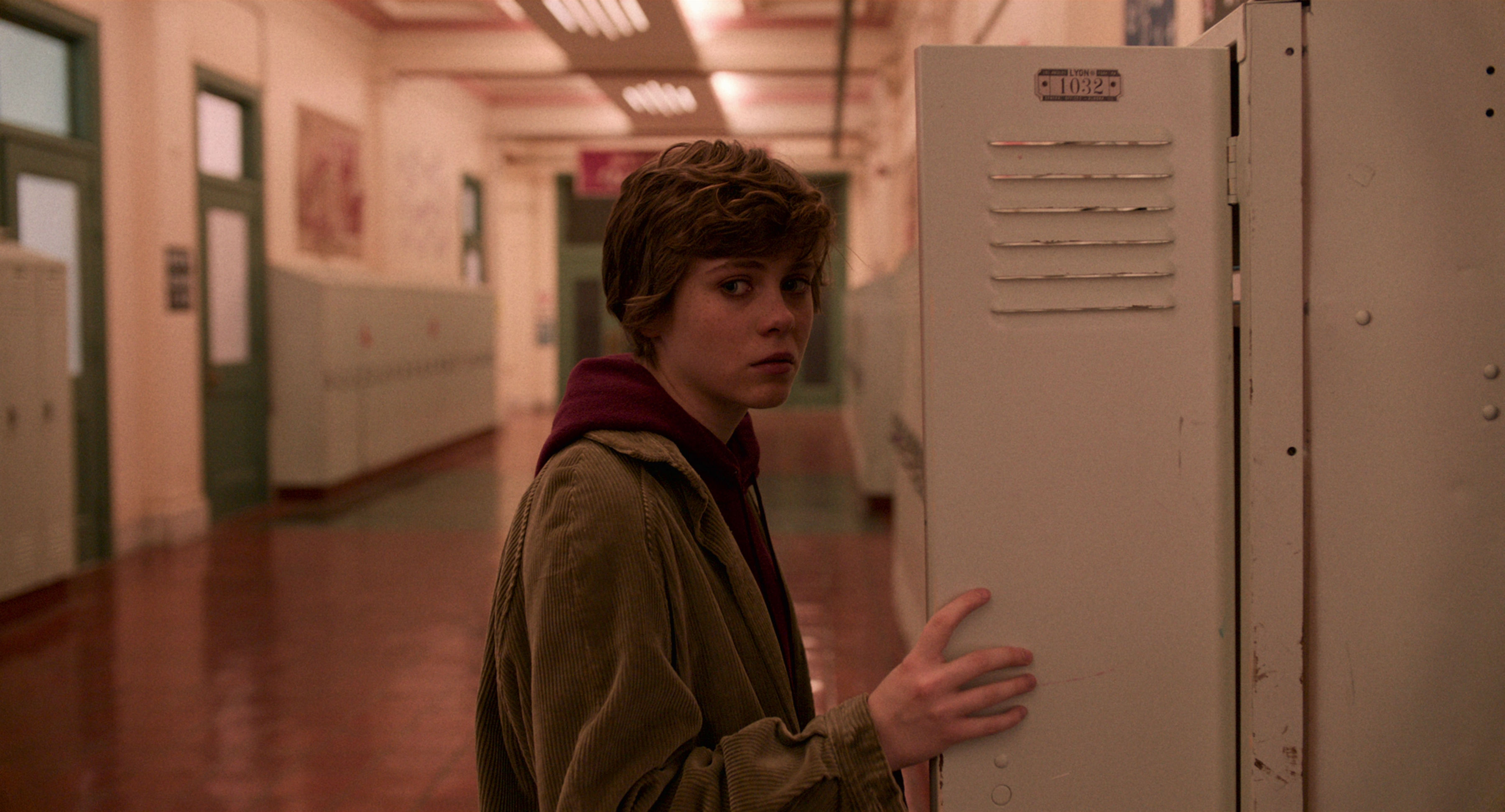 I Am Not OK With This Sophia Lillis
