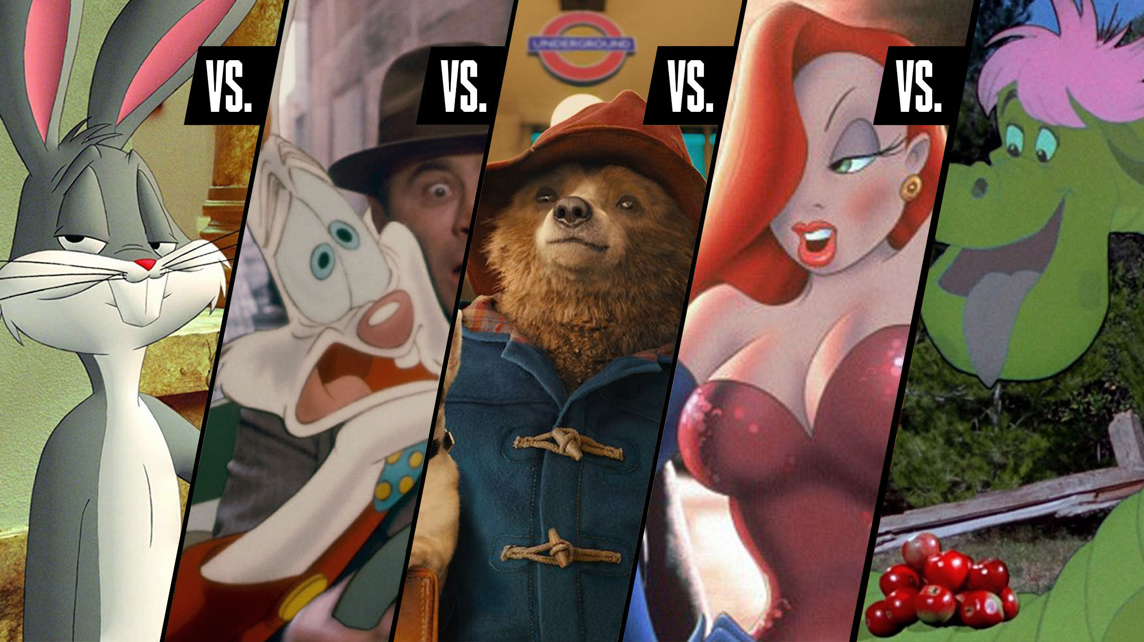 The 5 best animated characters in live-action movies | SYFY WIRE