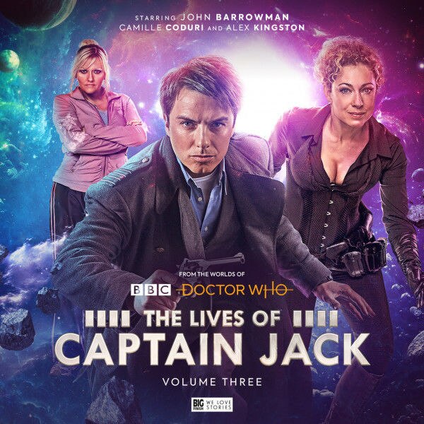 Doctor Who The Lives of Captain Jack