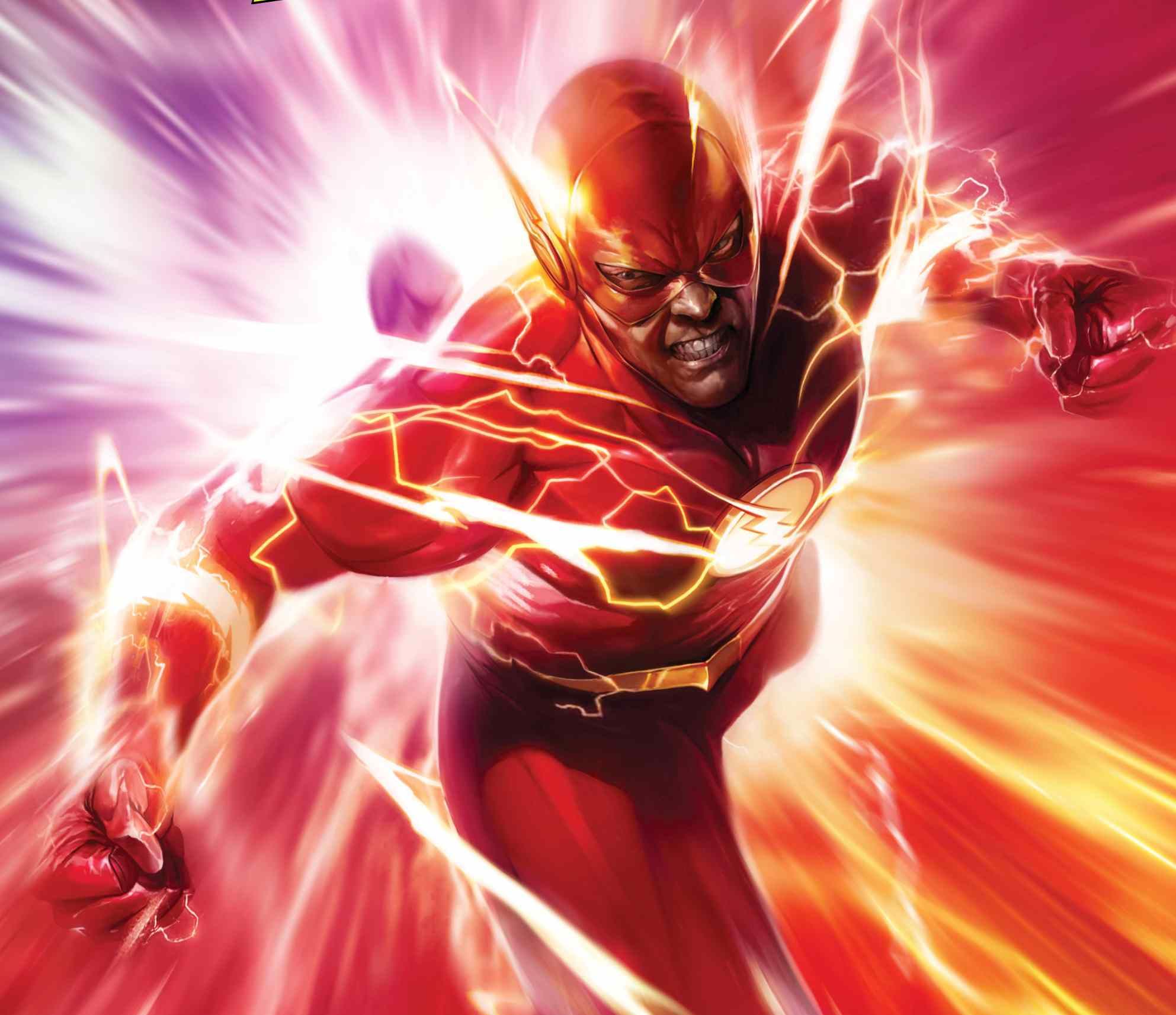 The Flash #750