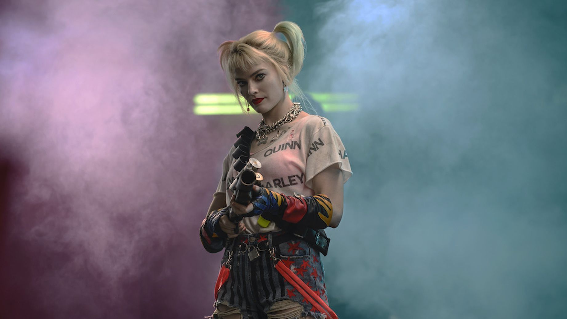 The many looks of Harley Quinn | SYFY WIRE