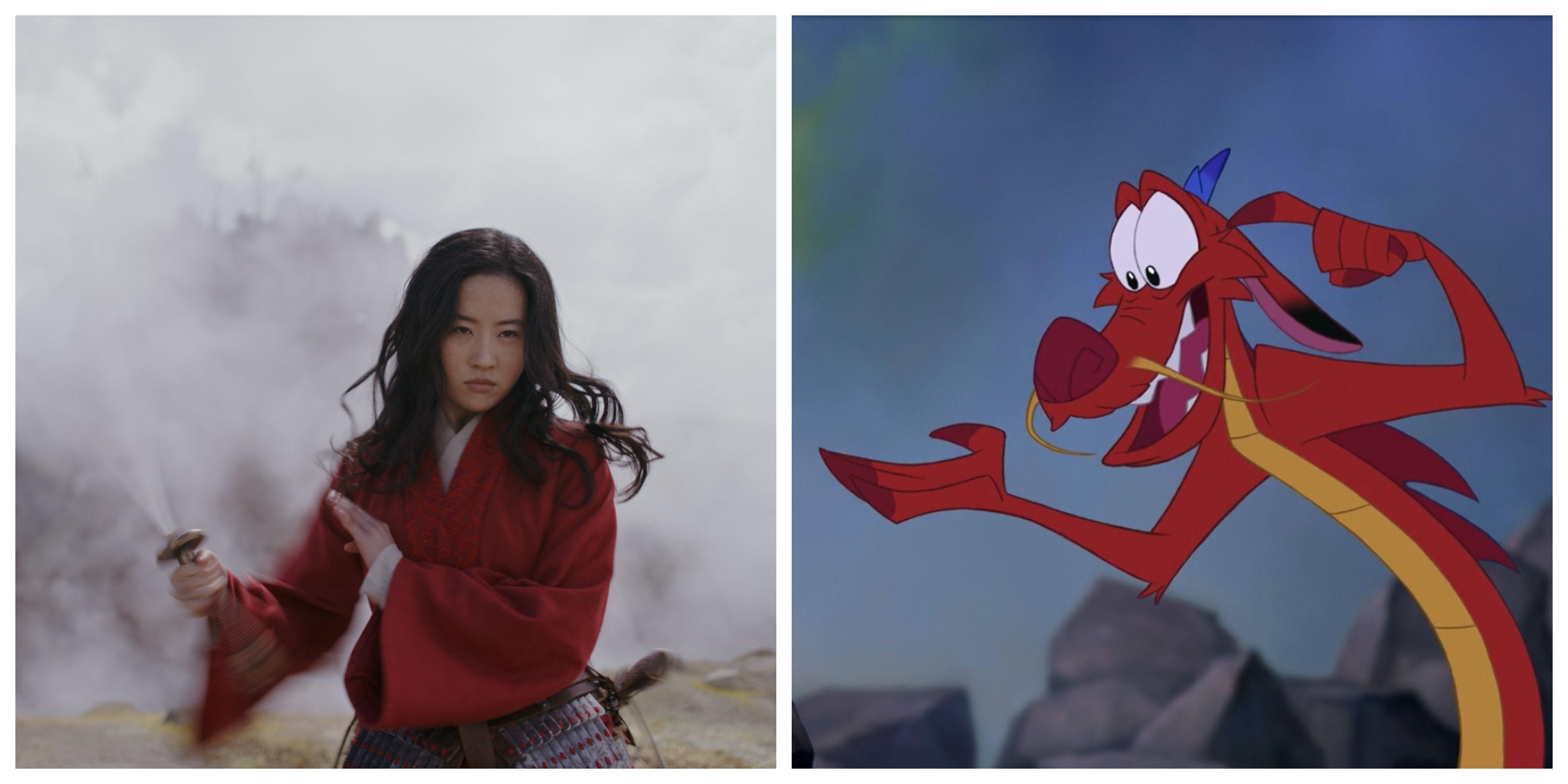 Mulan producer reveals why Mushu is not in Niki Caro's live-
