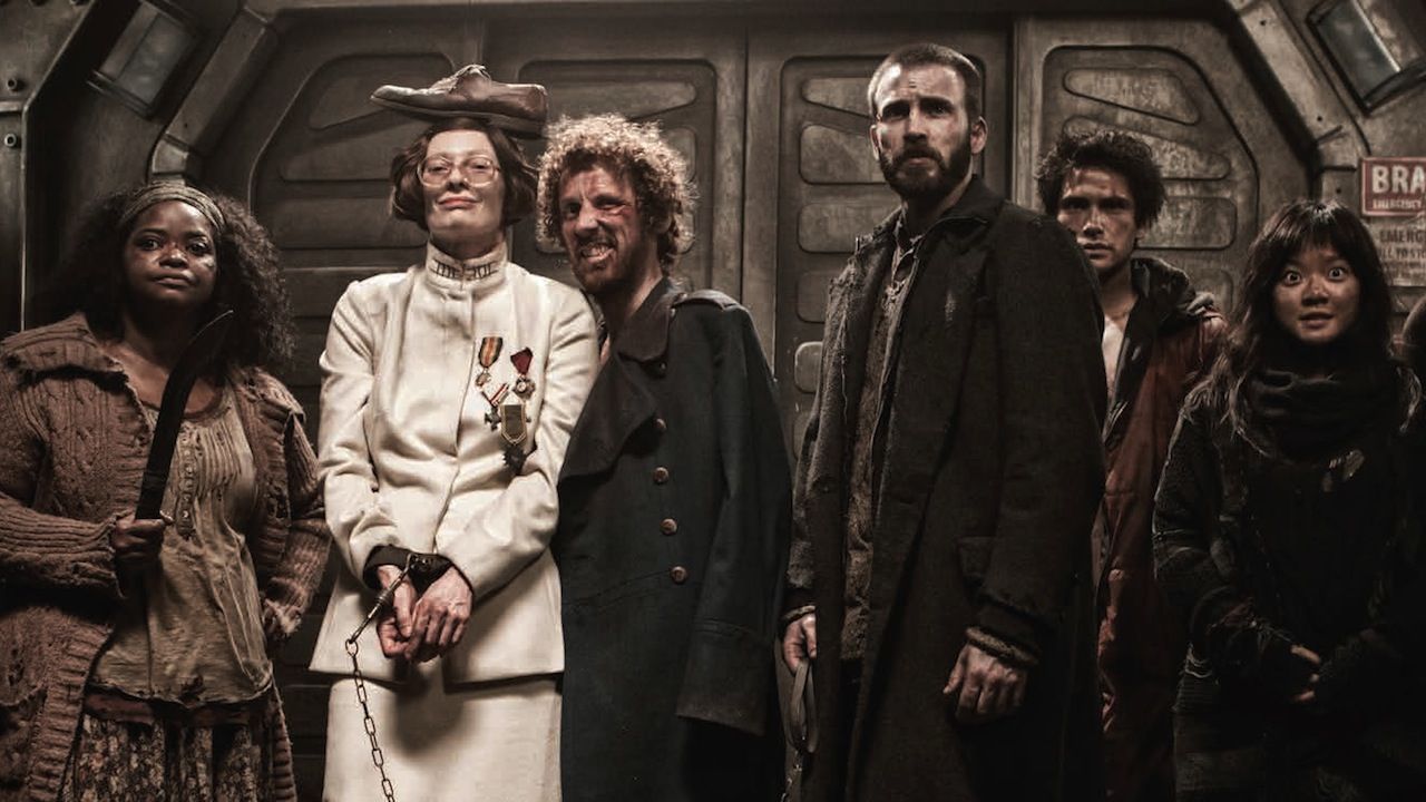 How Bong Joon-ho revolutionized comic book adaptations with Snowpiercer |  SYFY WIRE