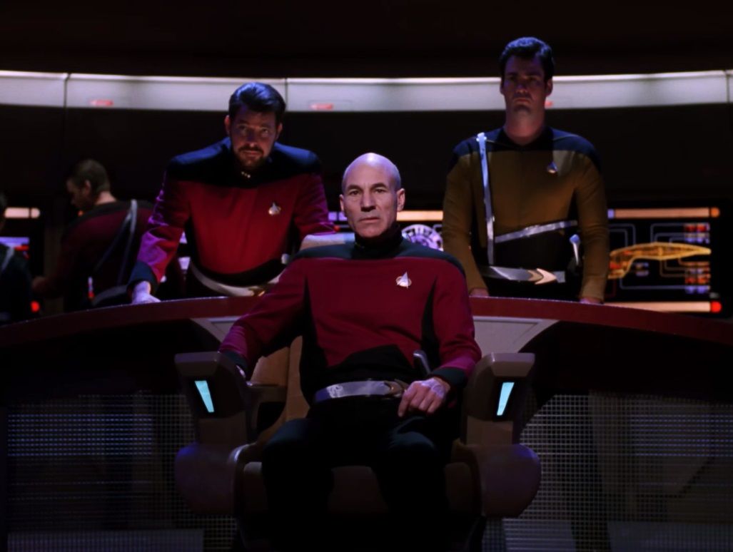 Star Trek Yesterday's Enterprise