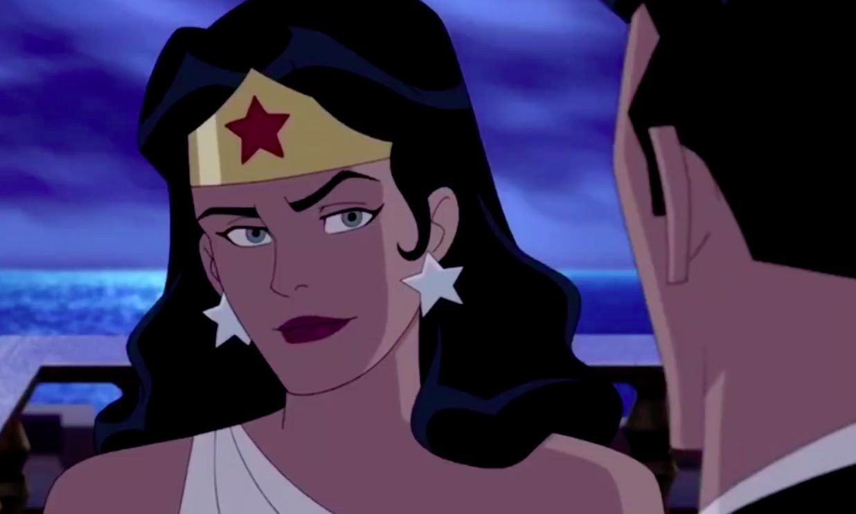 Chosen One of the Day: Wonder Woman in Superman: Red Son | SYFY WIRE