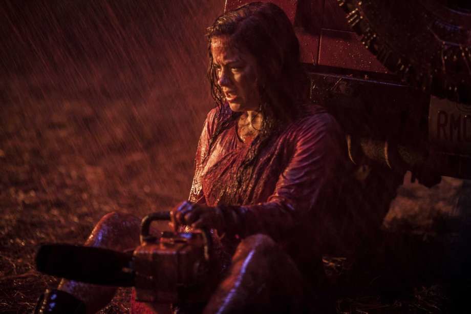 Blood Sisters: The Ladies of 'Evil Dead Rise' Unite With Jane Levy from 'Evil  Dead' 2013! [Photo] - Bloody Disgusting