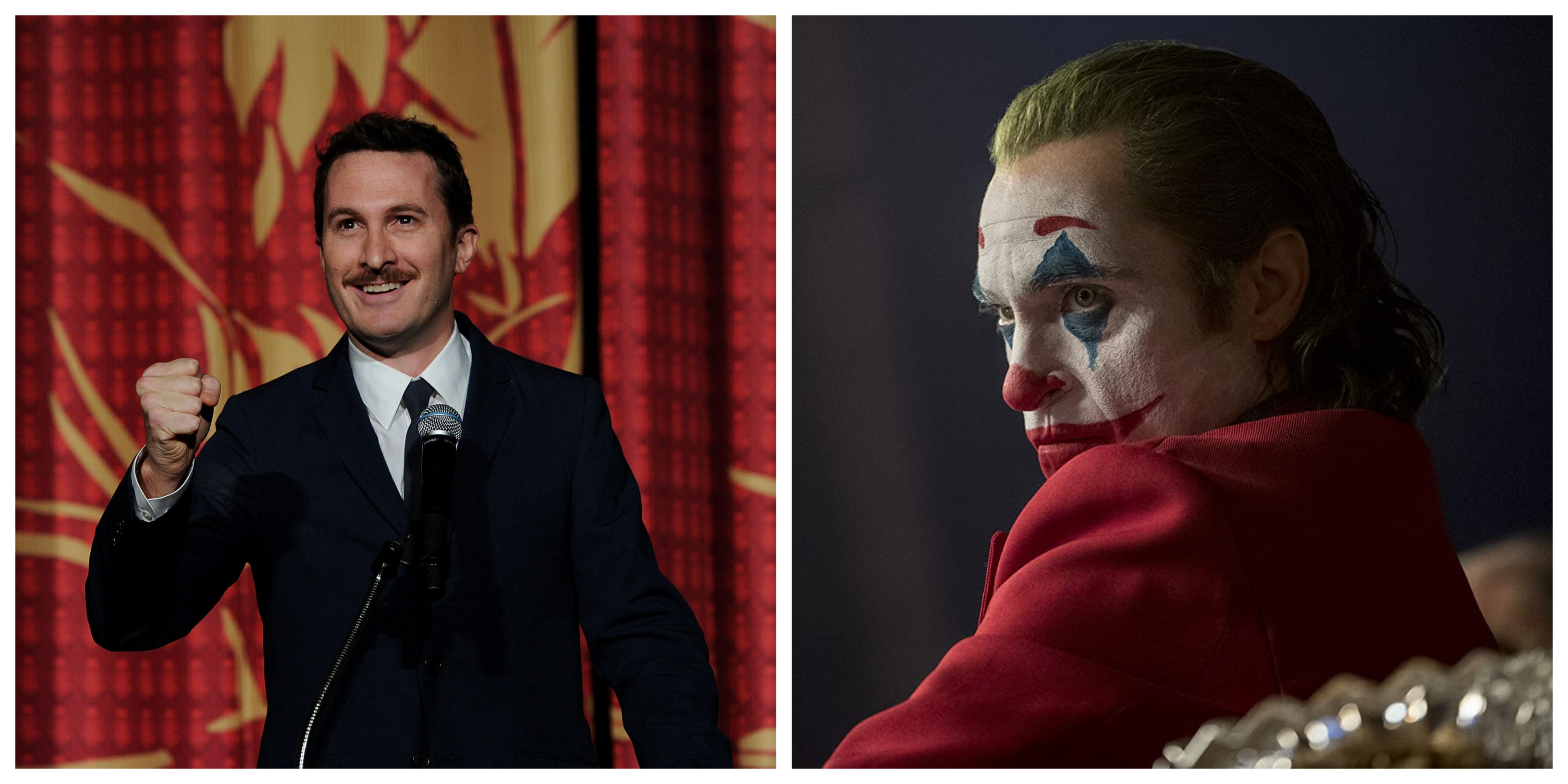 Darren Aronofsky wanted Joaquin Phoenix as Batman years before Joker was  made | SYFY WIRE