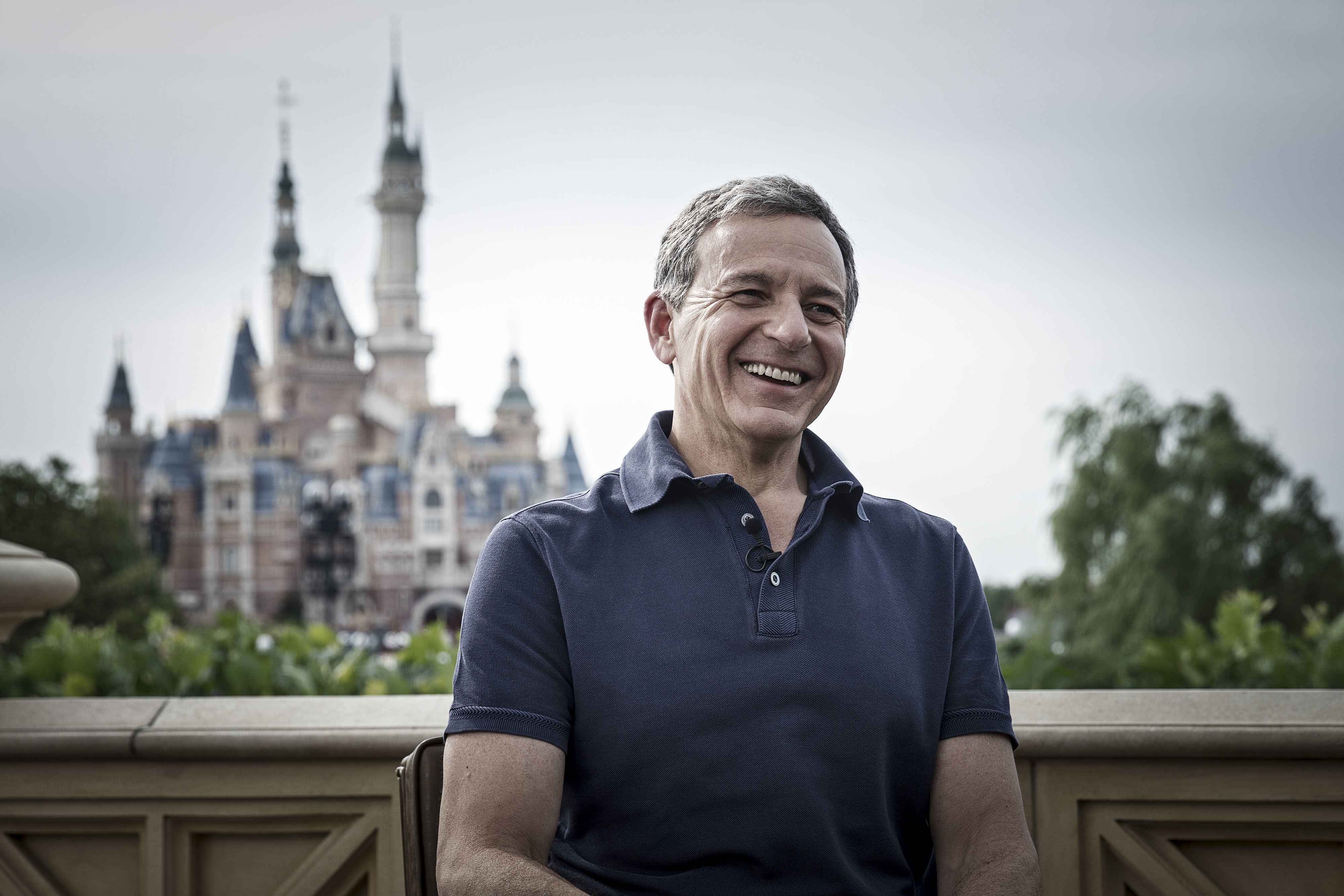 Theme Park News: Bob Iger steps up, workers get furloughed, more coronavirus updates | SYFY WIRE