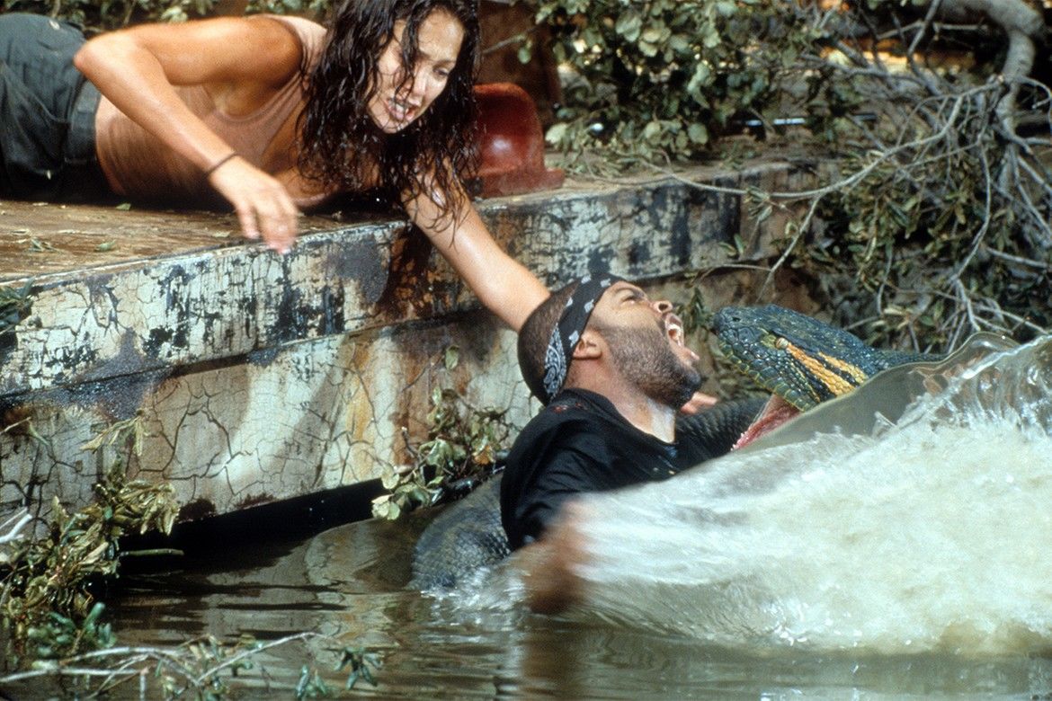 Anaconda Jennifer Lopez and Ice Cube