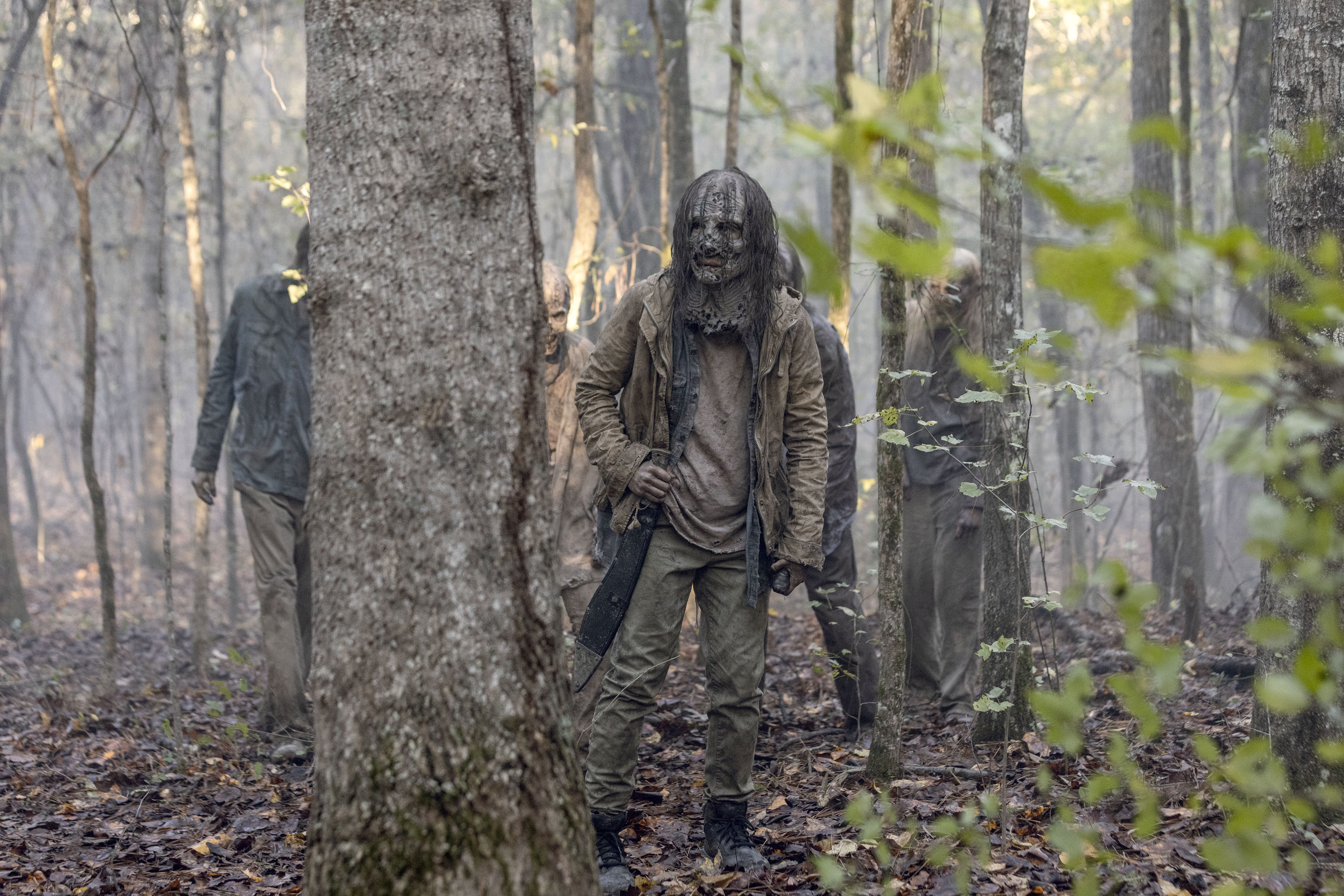 The Walking Dead's Jeffrey Dean Morgan says delayed finale will be lik...