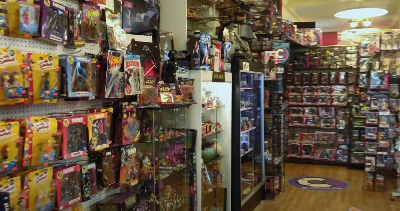A Toy Store Near You trailer