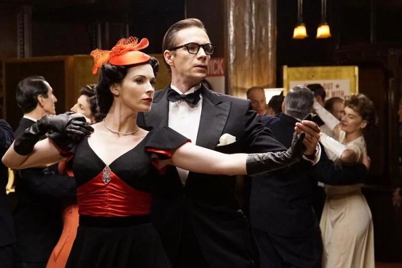 Agent Carter: The Life of the Party