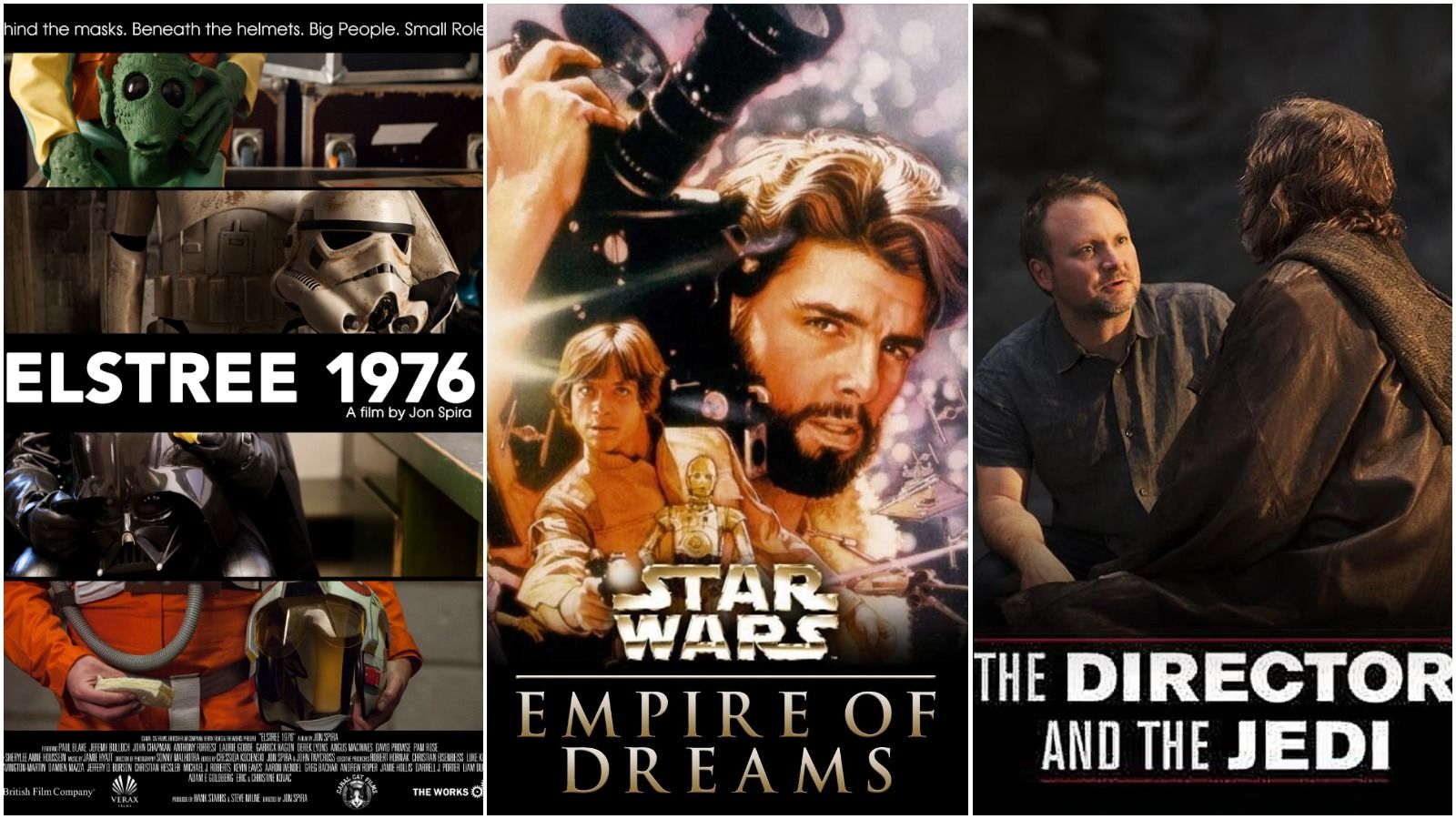 Star Wars Documentaries