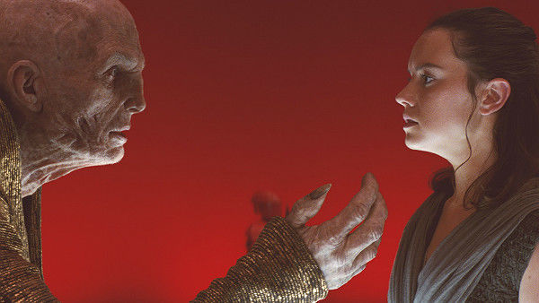 snoke rey