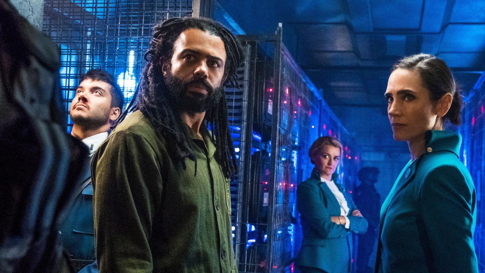 Snowpiercer Daveed Diggs explains how the show goes beyond Bong Joon