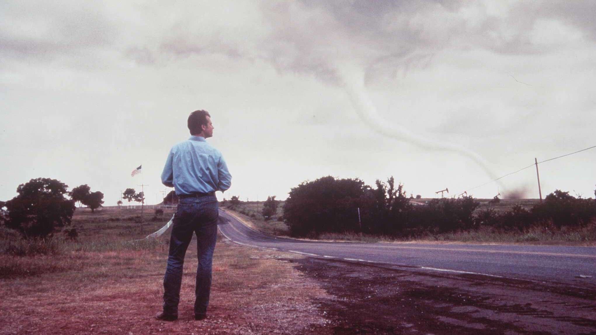 Twister film sequel Twisters sets July 19, 2024 release date SYFY WIRE