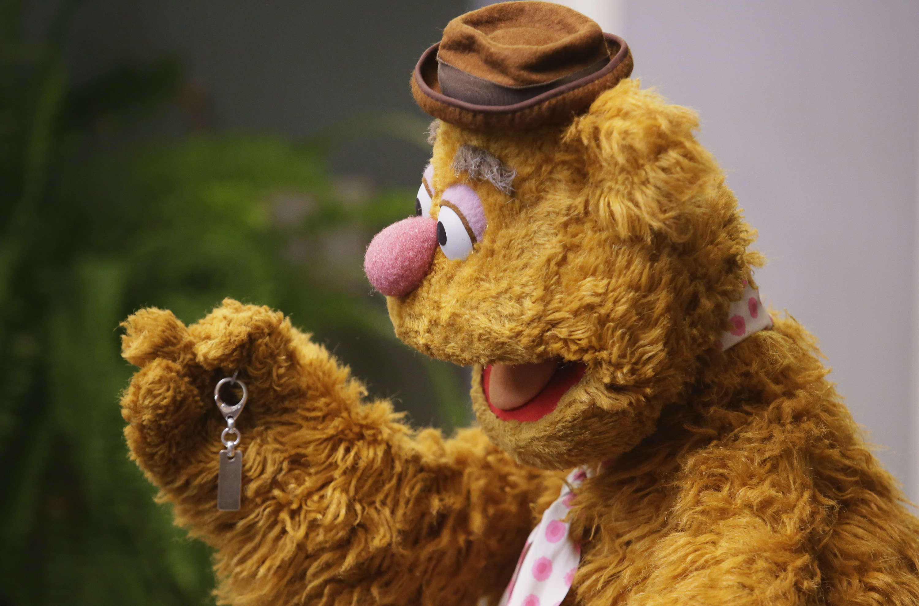 Muppets Now Fozzie