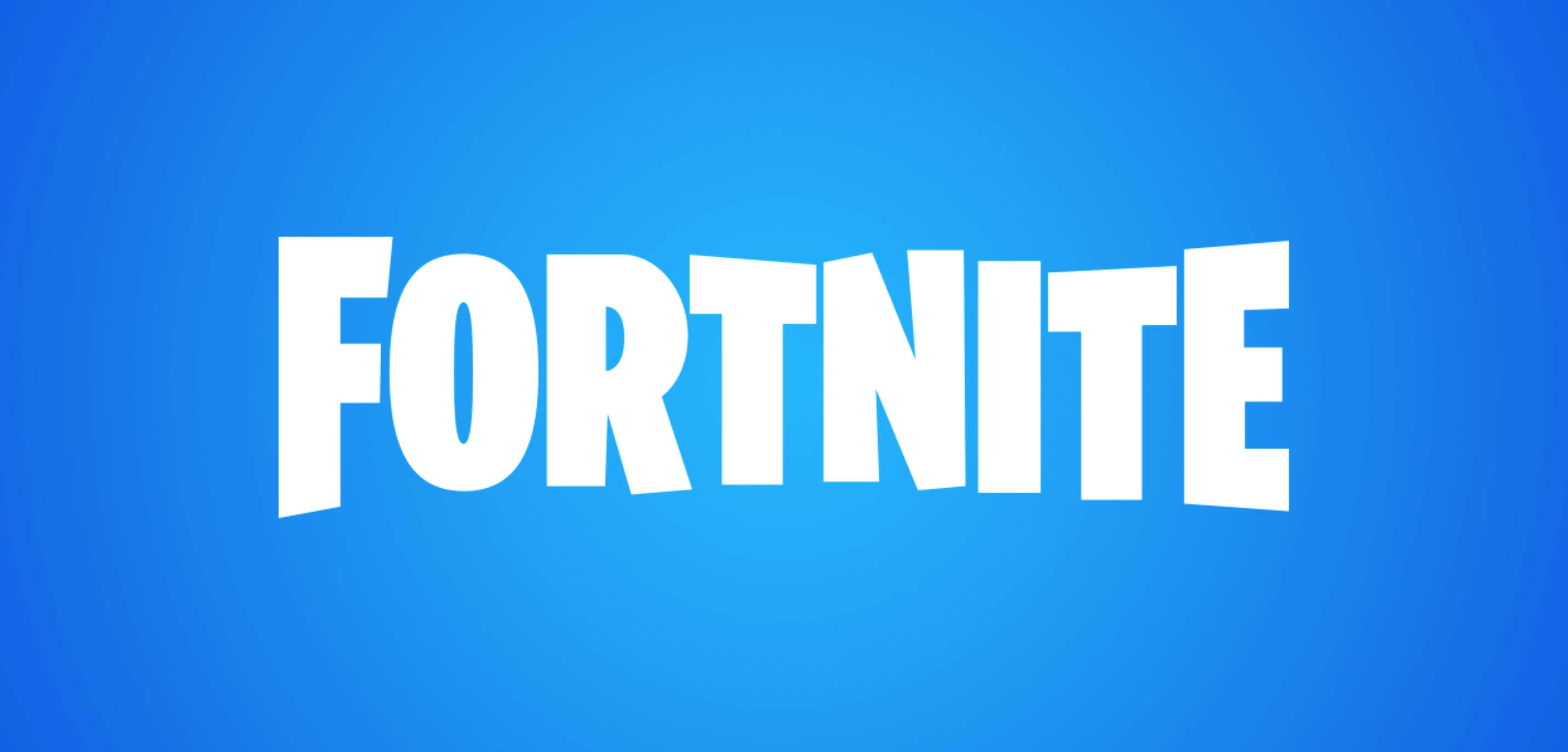 Fortnite logo from Epic Games