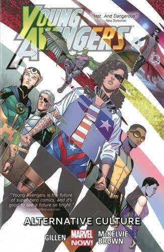 Young Avengers (2013) written by Kieron Gillen