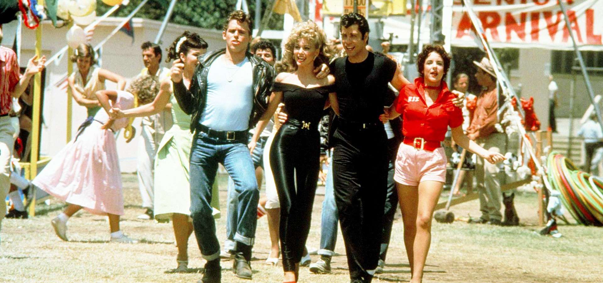 45 thoughts we had while watching Grease