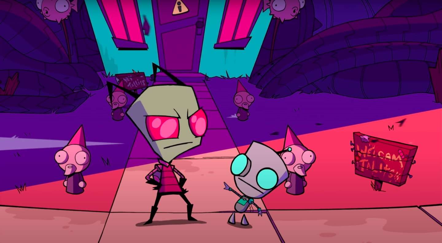 How 'Invader Zim' Taught an Entire Generation to Prepare For Our ...