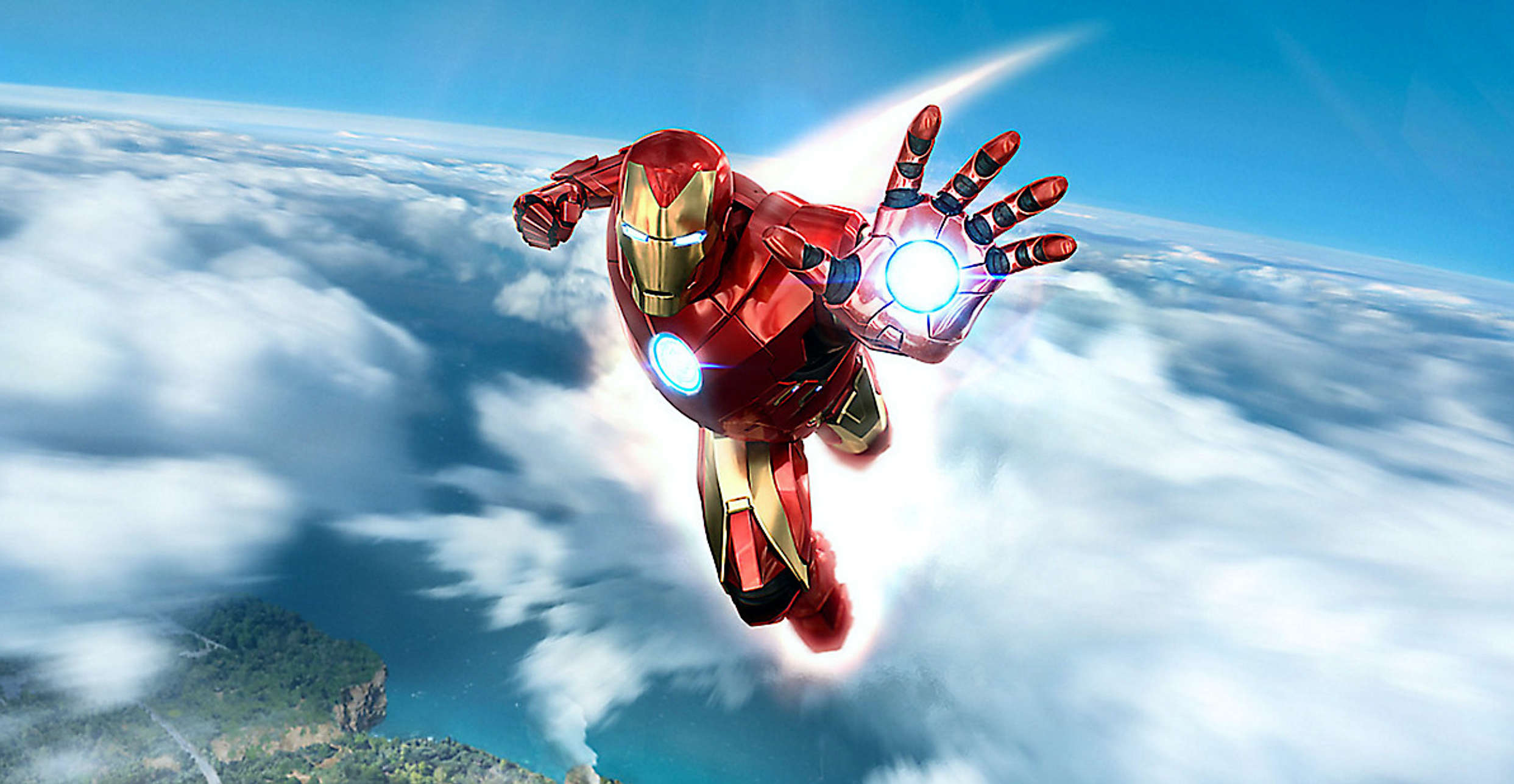 Iron Man VR for PlayStation VR