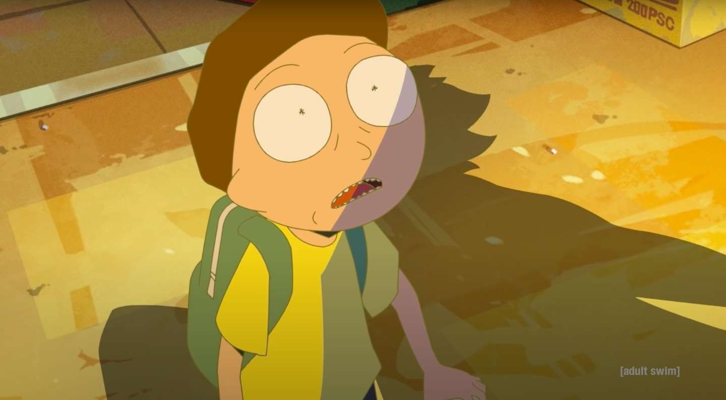 Rick and Morty: Adult Swim debuts anime short from Tower of God director |  SYFY WIRE