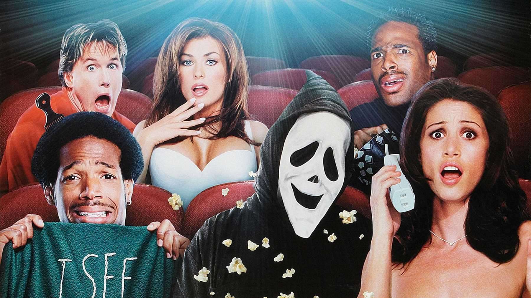 Scary Movie is better than the sequels would have you believe SYFY WIRE