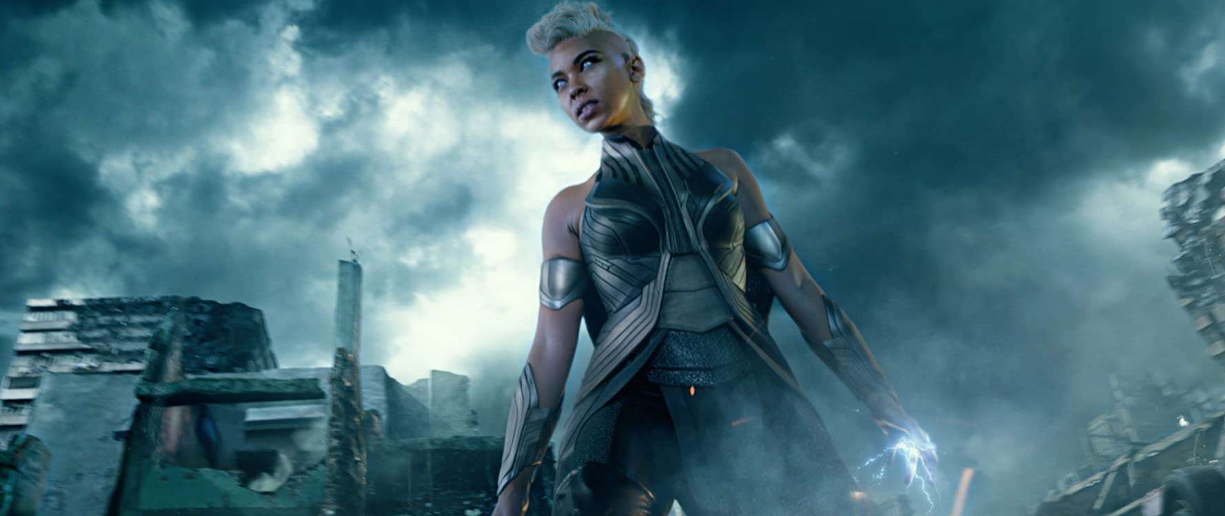 Alexandra Shipp in X-Men: Apocalypse