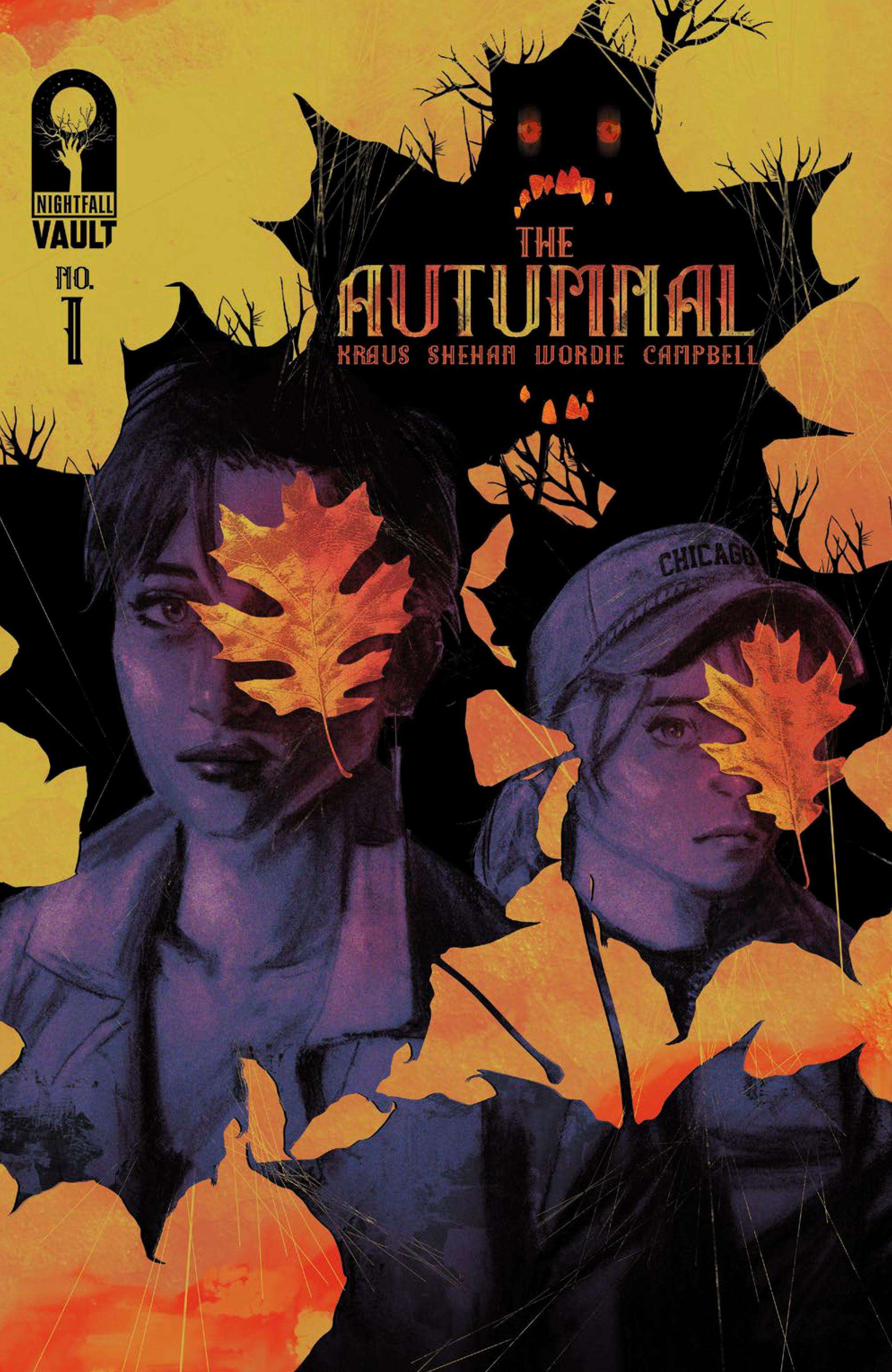 The Autumnal cover 1