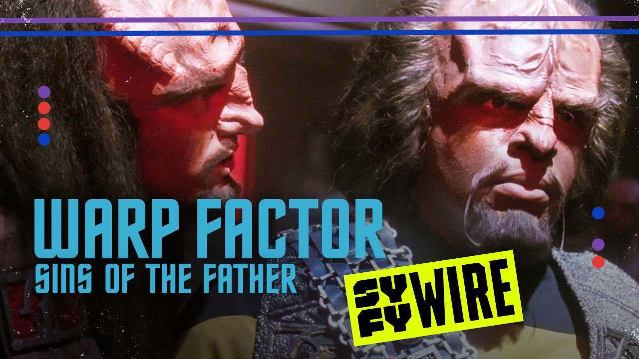 Warp Factor - Sins of the Father