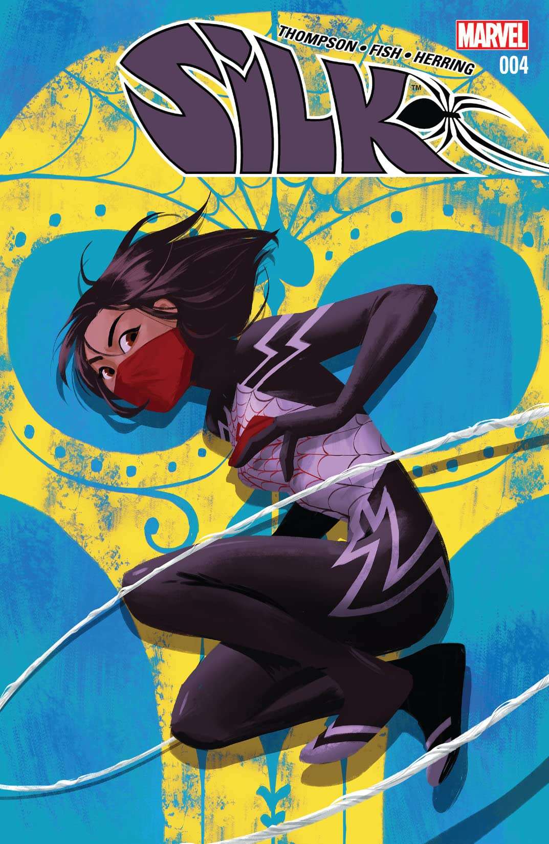 Silk Marvel Comics