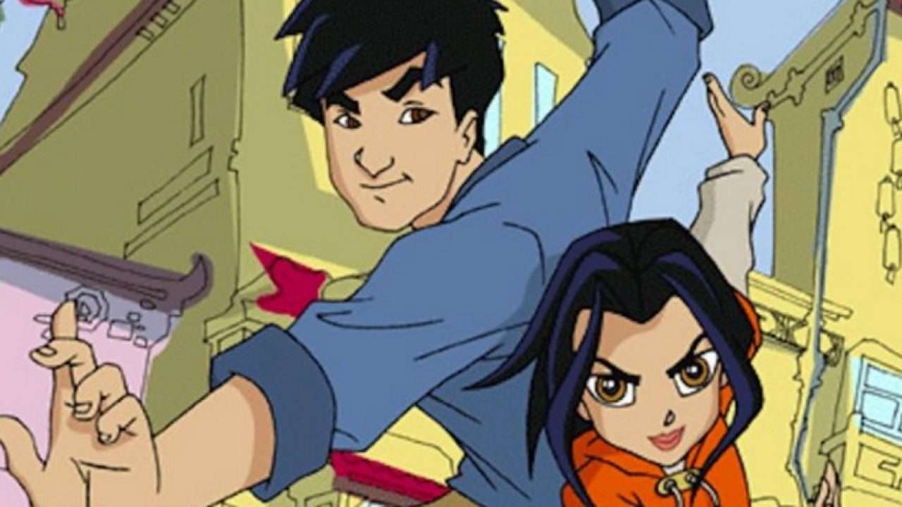 Jackie Chan Adventures is 20. Here's how the stuntman became an ...