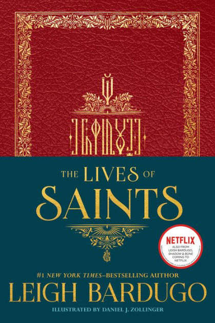 The Lives of Saints - Leigh Bardugo (now available)