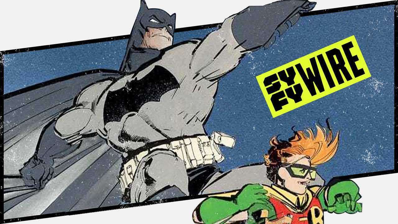 Why Frank Miller's The Dark Knight Returns is still the most influential  comic | SYFY WIRE