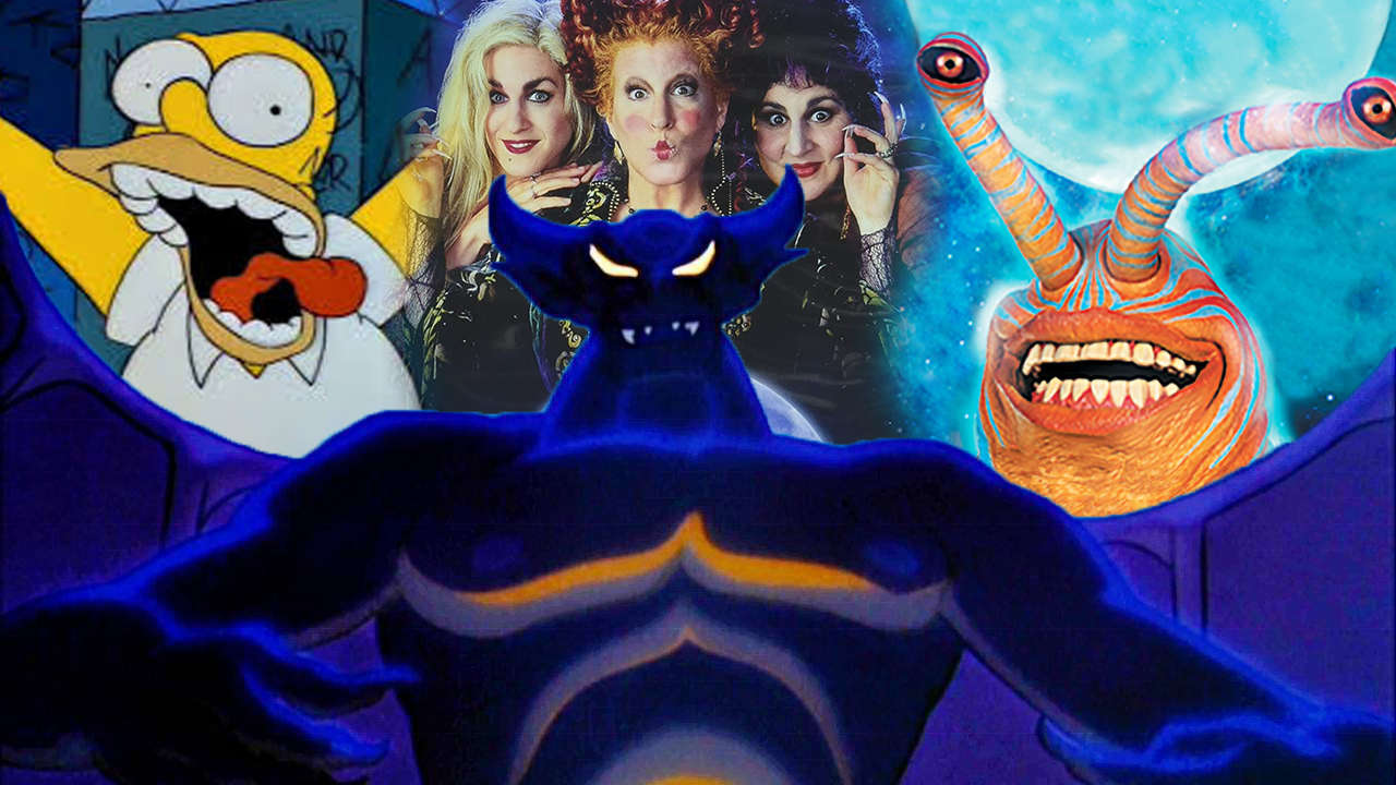 The 10 best Disney+ movies and shows to watch for Halloween | SYFY WIRE