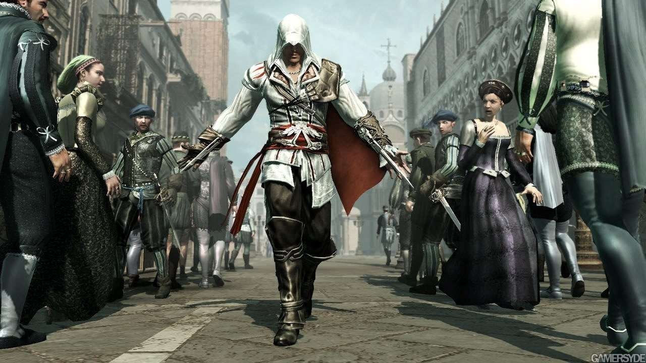 Assassin's Creed  Netflix Original Series 