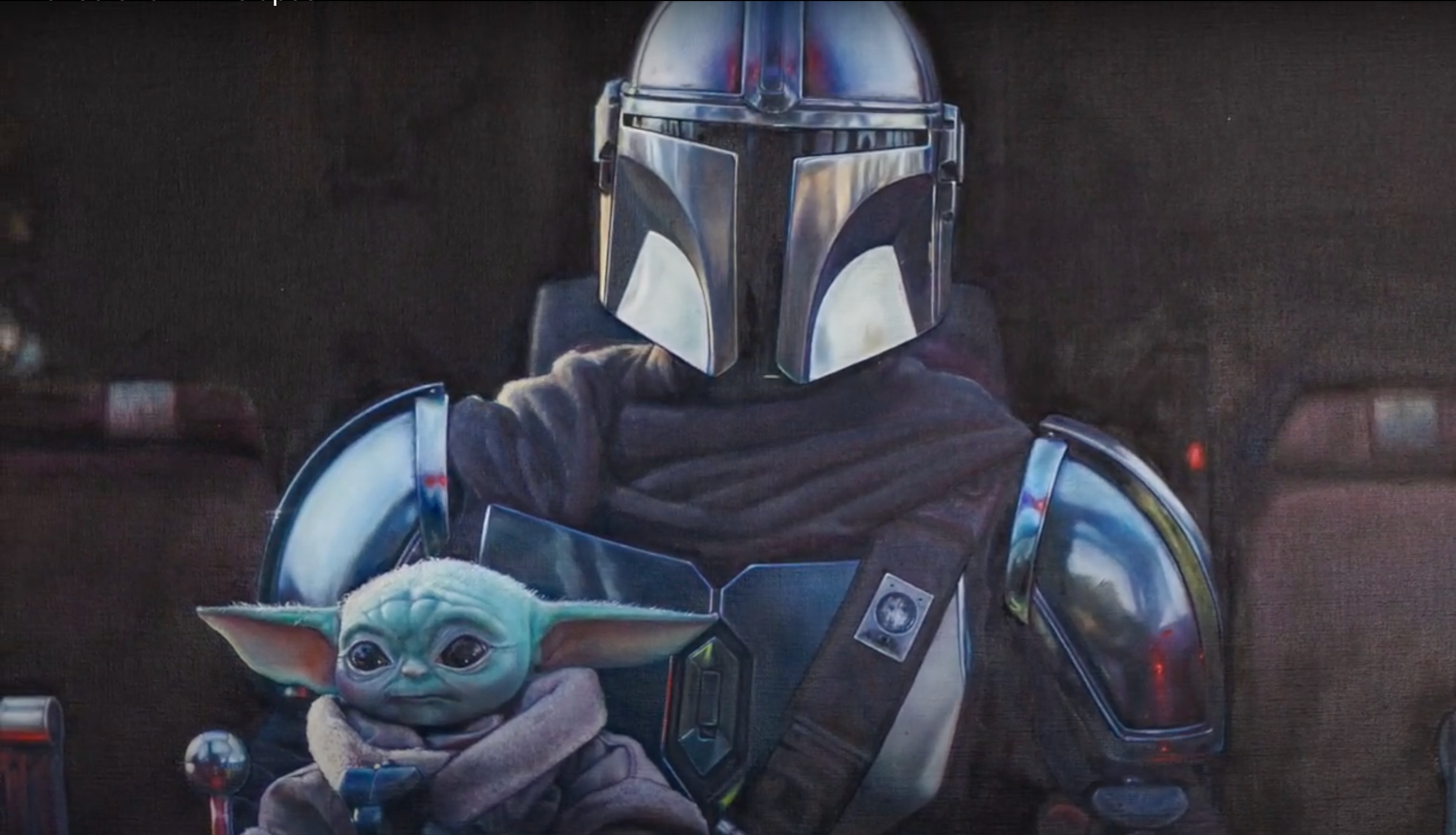 mandalorian-and-child-painting-welcome-to-the-blumhouse-2021-lineup