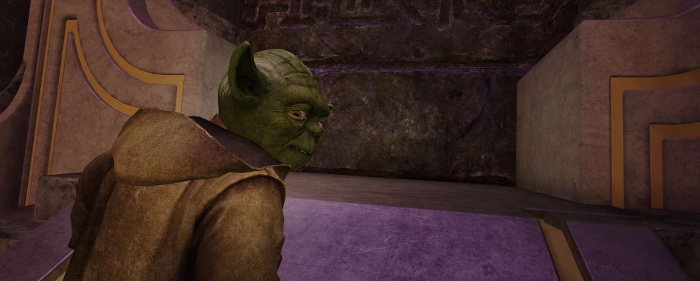 Yoda Star Wars Tales From Galaxy's Edge