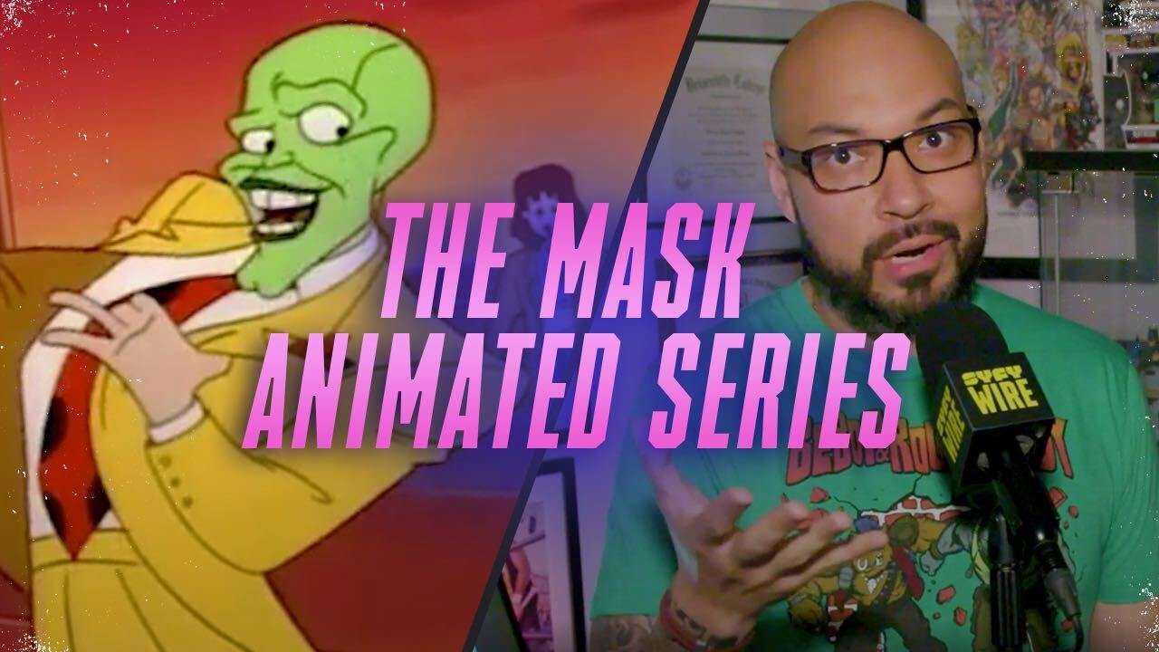 The Mask: Animated Series: Everything you didn't know | SYFY WIRE