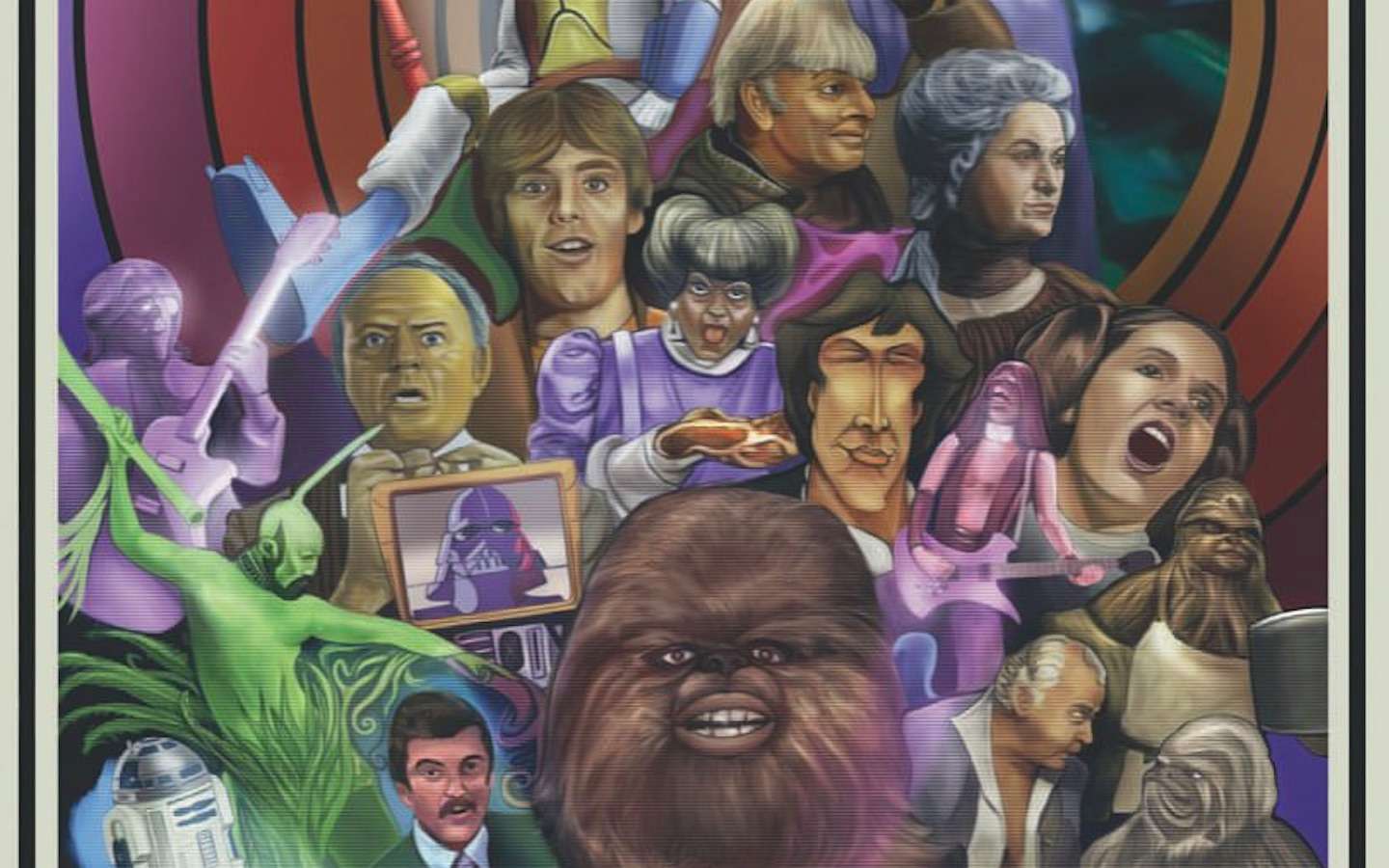 Star Wars Holiday Special documentary