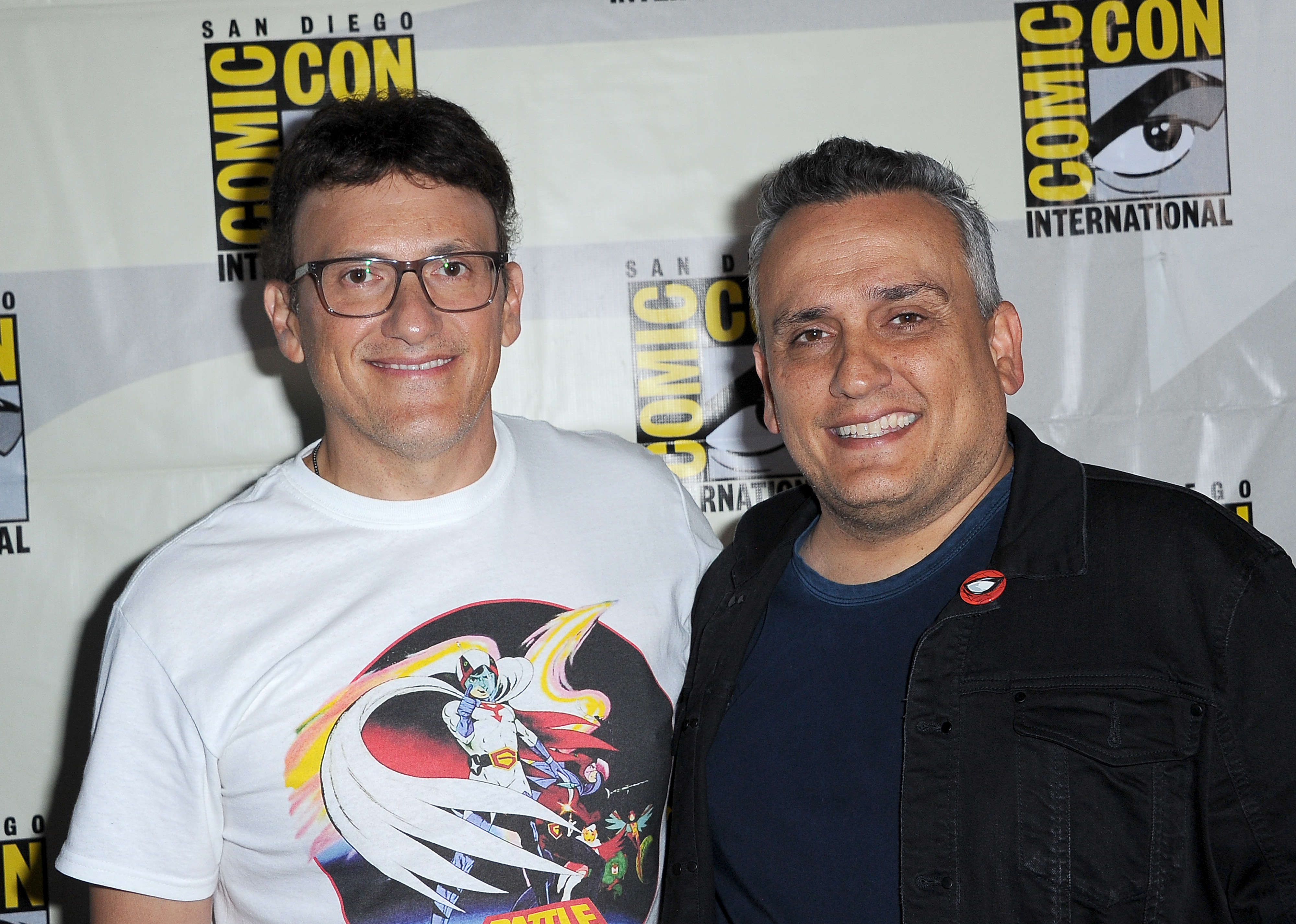 Joe and Anthony Russo