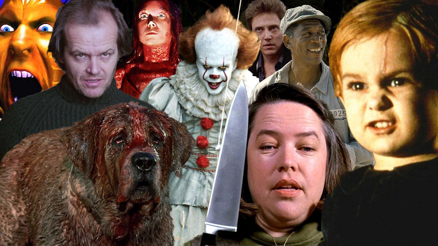 Stephen King Theatrical Movies