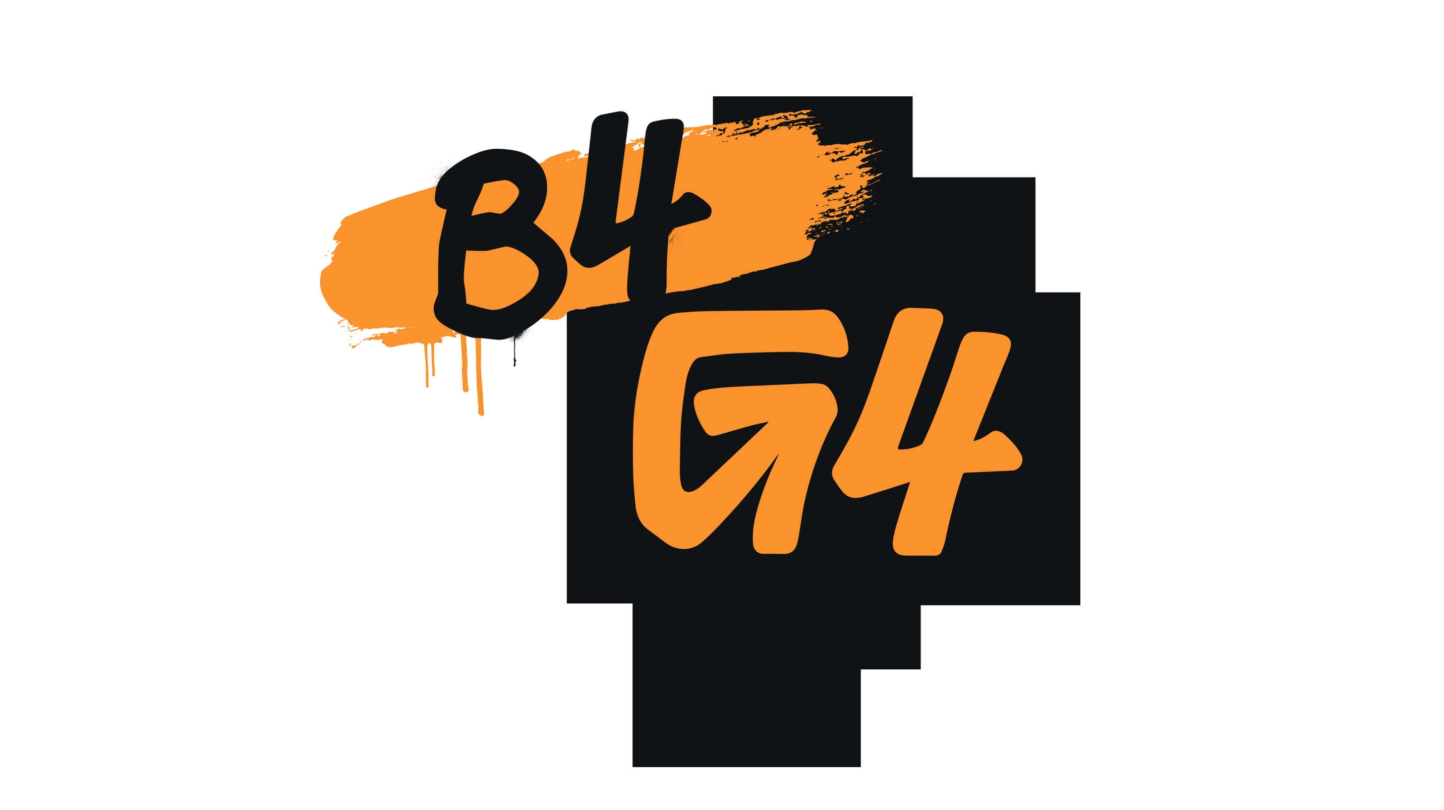 B4G4 Logo for G4 TV 