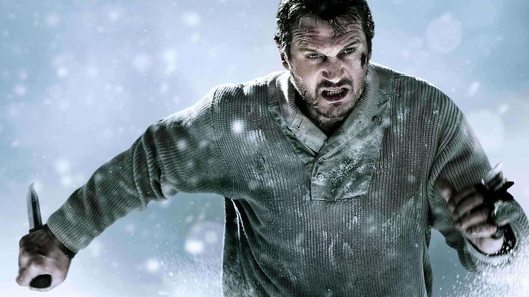 This Week in Genre History: The Grey pit Liam Neeson against wolves — and  something deeper | SYFY WIRE