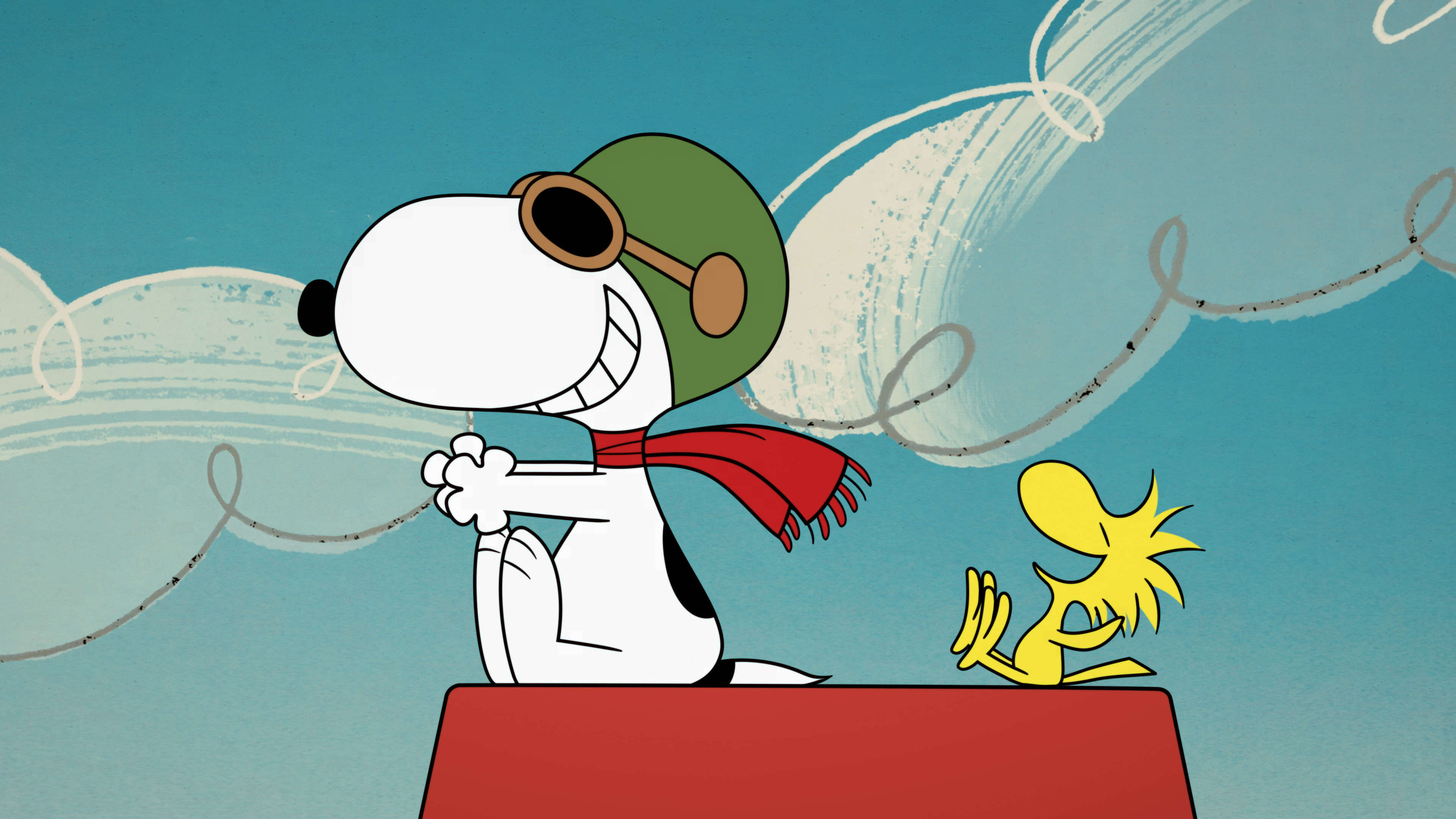 First trailer: Peanuts spin-off The Snoopy Show premieres February on Apple  TV+