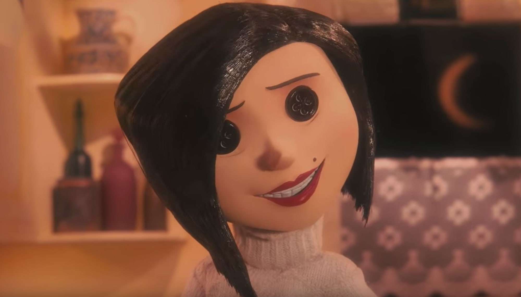 Coraline opened the Other World of animation when it came out 12 years ago  | SYFY WIRE