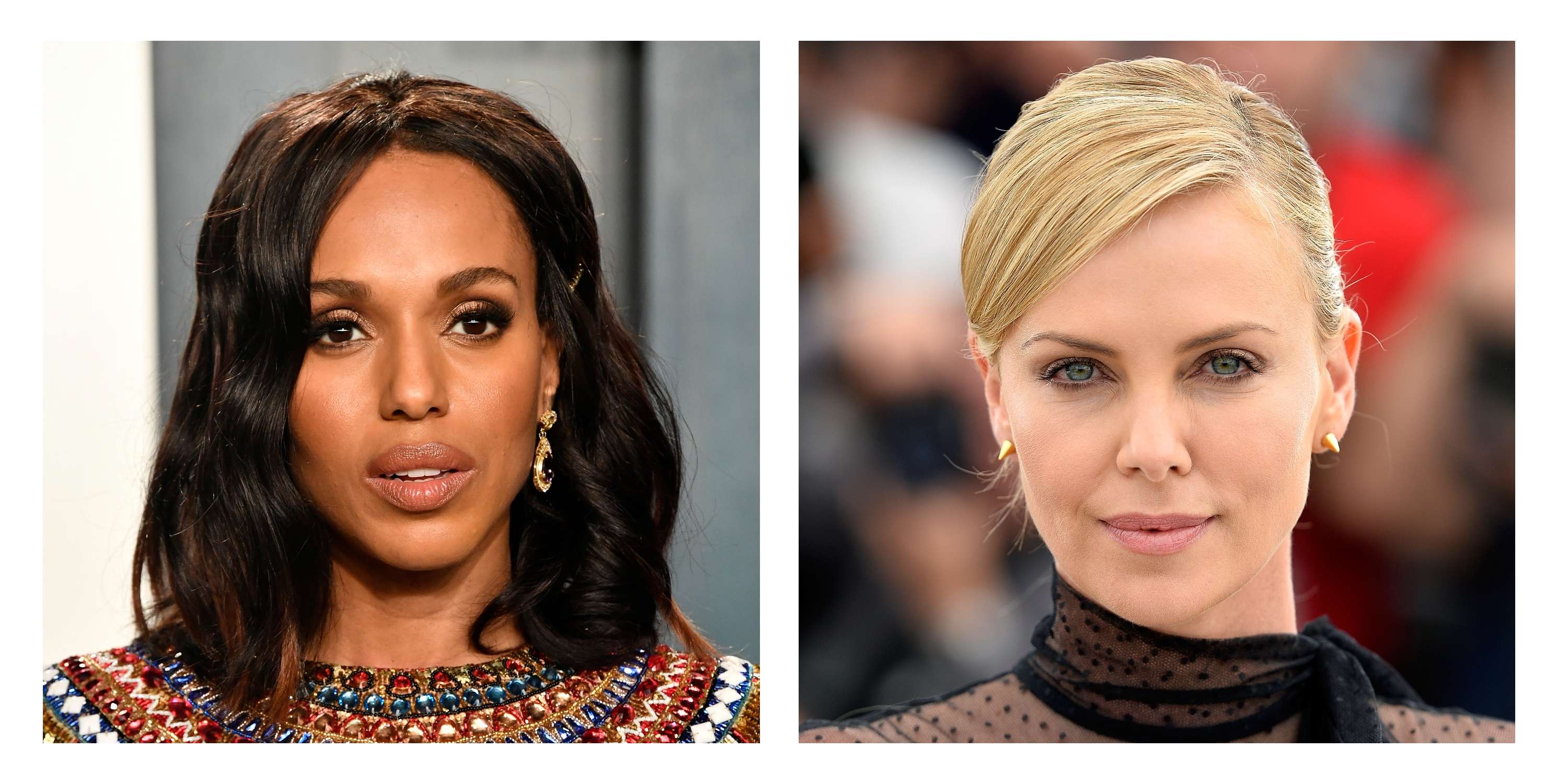 Charlize Theron, Kerry Washington Star in First Look for School for Good  and Evil
