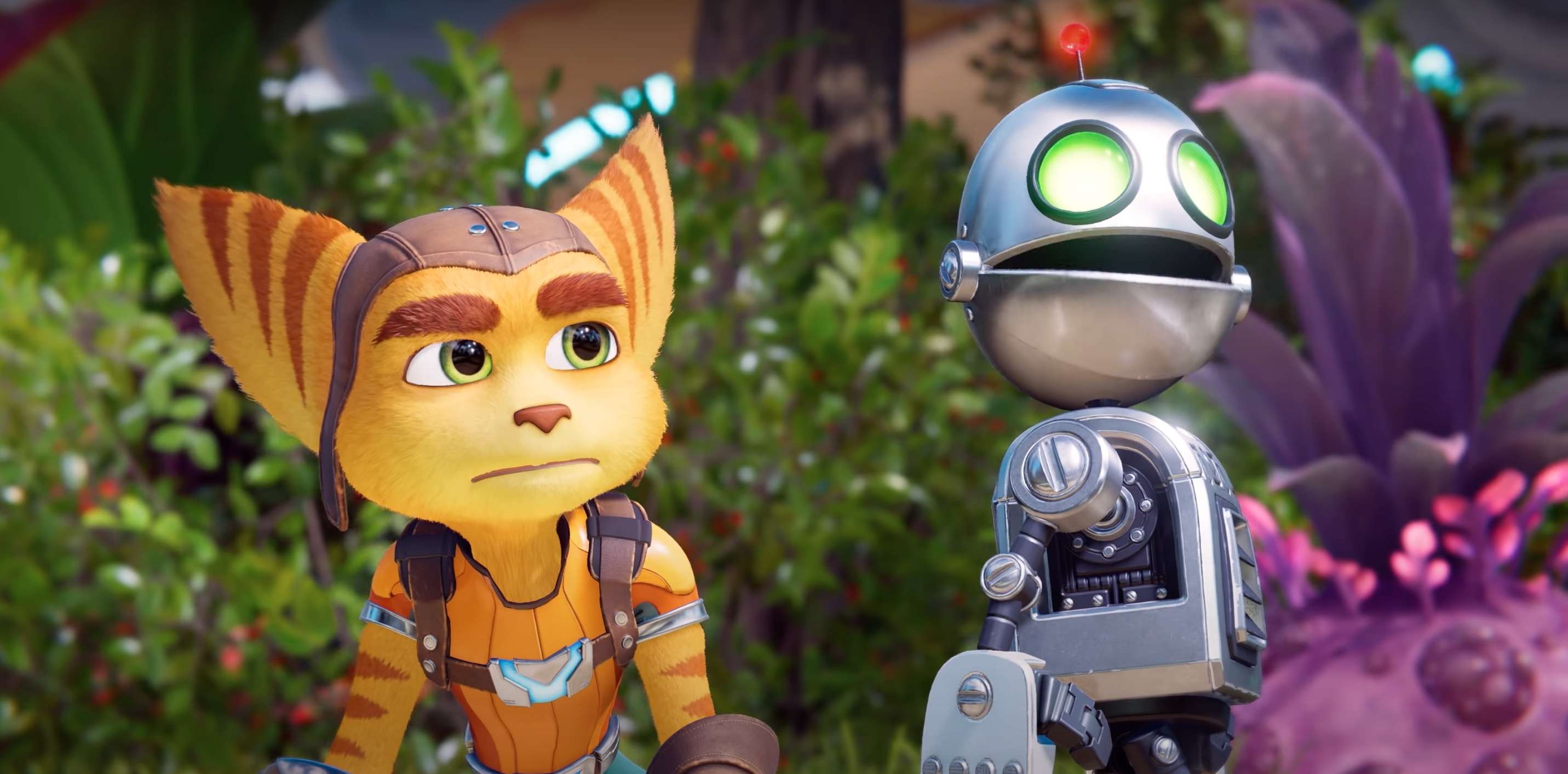 Ratchet and Clank Rift Apart PS4  Is the game on PlayStation 4